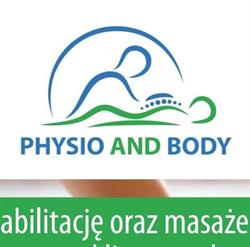PHYSIO AND BODY Gabinet Rehabilitacji i Masażu mgr Tomasz Szeliski, Iława godziny otwarcia