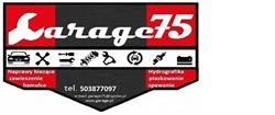 GARAGE 75, Olsztyn godziny otwarcia