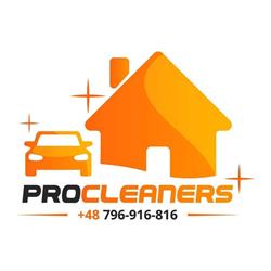 Procleaners Pranie Tapicerki, Wrocław godziny otwarcia