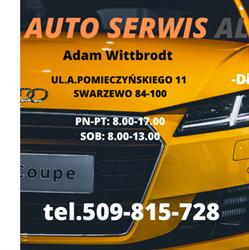 ALEX Auto Serwis, Swarzewo godziny otwarcia