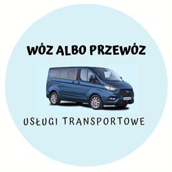 Wóz albo Przewóz Usługi transportowe, Łaszewo godziny otwarcia