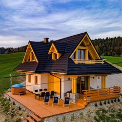 EM Gorce Resort Domki z sauną i jacuzzi, Waksmund godziny otwarcia
