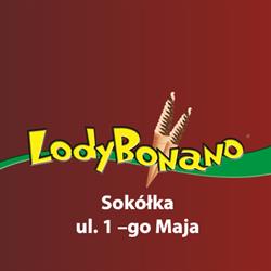 LODY BONANO, Sokółka godziny otwarcia