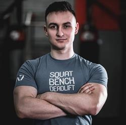 Jakub Lenart Trener Personalny Kraków, godziny otwarcia