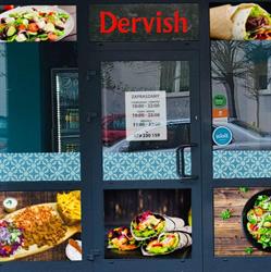 Dervish Kebab-restaurant, Warszawa godziny otwarcia