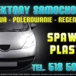 Reflektory Samochodowe Spawanie Plastików, Suchy Las godziny otwarcia