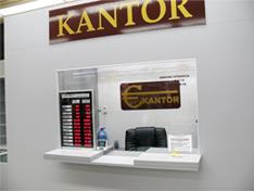 Kantor VIP, Katowice godziny otwarcia