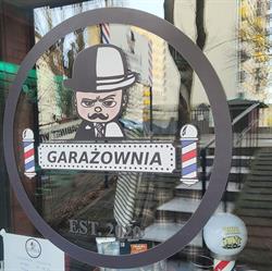 Garażownia Barbershop, Ostrołęka godziny otwarcia