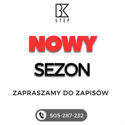 Studio Tańca i Fitness BKSTEP, Łomża godziny otwarcia