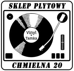 VINYL TAMKA Płyty Winylowe Sklep Płytowy, Warszawa godziny otwarcia