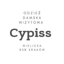 Cypiss. Hurtownia odzieży wizytowej damskiej, Kraków godziny otwarcia