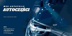 Sprzedaż używanych części samochodowych - MCS Auto-Teile, Bogatynia godziny otwarcia