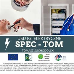 Spec-Tom, Zławieś Mała godziny otwarcia