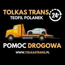 TOLKAS TRANS - Pomoc drogowa 24h/7 Auto Serwis, Zator godziny otwarcia