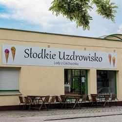 Słodkie Uzdrowisko, Poznań godziny otwarcia