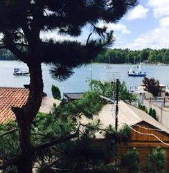 Domki i pokoje nad jeziorem, Mikołajki godziny otwarcia