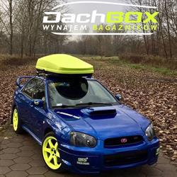 DachBox - Wypożyczalnia łańcuchów śniegowych, boxów dachowych., Warszawa godziny otwarcia