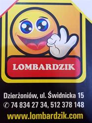 Lombardzik sp. z o.o., Dzierżoniów godziny otwarcia