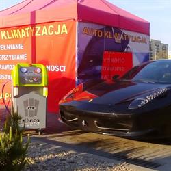 AUTO-KLIMA parking M1 przy KFC, Częstochowa godziny otwarcia