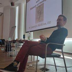 Marcin Reutt, DO - osteopatia, Kraków godziny otwarcia