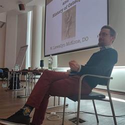 Marcin Reutt, DO - osteopatia, Kraków godziny otwarcia