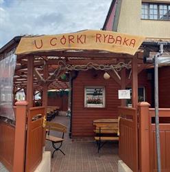 U Córki Rybaka, Chłopy godziny otwarcia