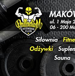 Paweł Brejnak - Fitness Club Palladium Maków Maz., Maków Mazowiecki godziny otwarcia