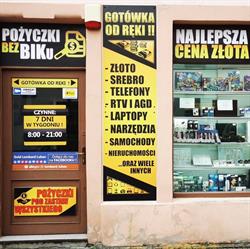 GOLD LOMBARD LUBAN, Lubań godziny otwarcia