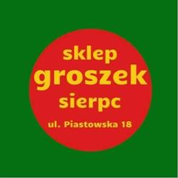 Sklep Groszek, Sierpc godziny otwarcia