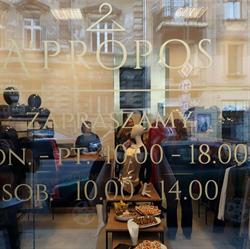 A'PROPOS, Kraków godziny otwarcia