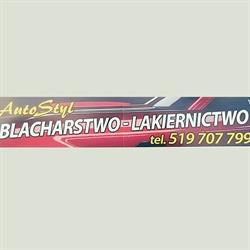 AUTO STYL blacharstwo, lakiernictwo samochodowe, naprawy blacharsko-lakiernicze motocykli, Koszalin godziny otwarcia
