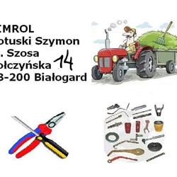 Simrol Rotuski Szymon, Białogard godziny otwarcia