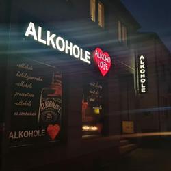 Alkoholove Końskie, godziny otwarcia