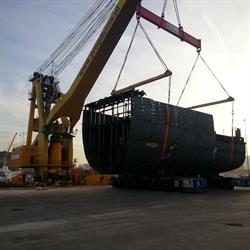 Vistal Offshore Sp. z o.o., Gdynia godziny otwarcia