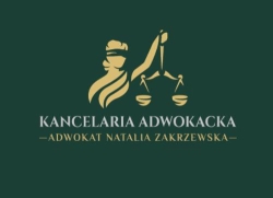 Kancelaria Adwokacka - Adwokat Natalia Zakrzewska Zabrze, godziny otwarcia