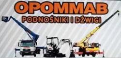 OPOMMAB Podnośniki i Dźwigi, Krapkowice godziny otwarcia