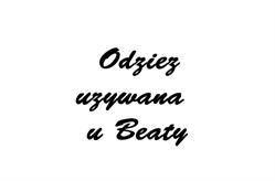 Odzież używana u Beaty, Przemków godziny otwarcia