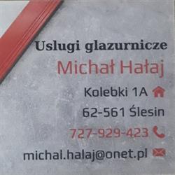 Usługi glazurnicze Michał Hałaj, Ślesin godziny otwarcia
