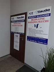 TJaudio Aparaty Słuchowe, Nowa Ruda godziny otwarcia