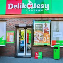 Delikatesy Centrum, Miłoszyce godziny otwarcia