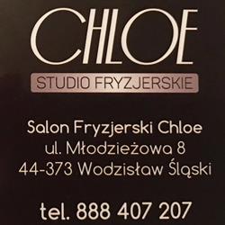 Studio Fryzjerskie CHLOE, Wodzisław Śląski godziny otwarcia