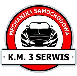 Mechanika Samochodowa K.M.3 Serwis, Radomsko godziny otwarcia