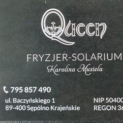 Salon Fryzjerski Queen, Sępólno Krajeńskie godziny otwarcia