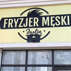 "Justin"Fryzjer Męski, Kolbuszowa godziny otwarcia