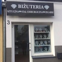 Biżuteria Sztuczna, Wągrowiec godziny otwarcia
