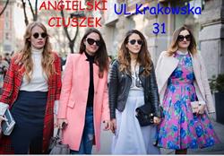 Angielski Ciuszek, Białobrzegi godziny otwarcia