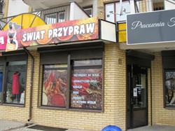 Świat przypraw, Łomża godziny otwarcia