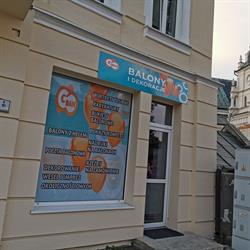 GODAN - Balony i Dekoracje, Kraśnik godziny otwarcia