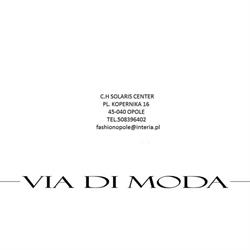 Via Di Moda, Opole godziny otwarcia