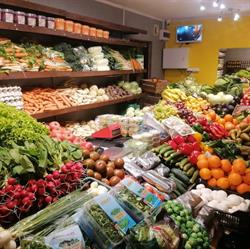 Jacuś i Agatka - owoce i warzywa, Wałbrzych godziny otwarcia